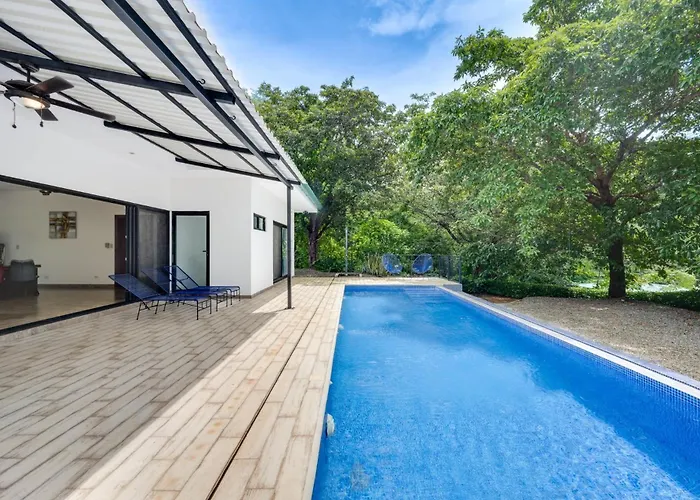 Holiday home Casa Mango - 15 Min De Tamarindo Et Des Plages