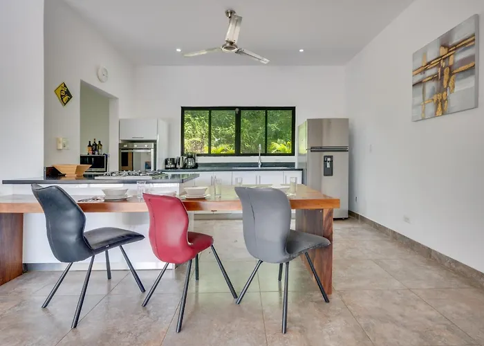 Holiday home Casa Mango - 15 Min De Tamarindo Et Des Plages