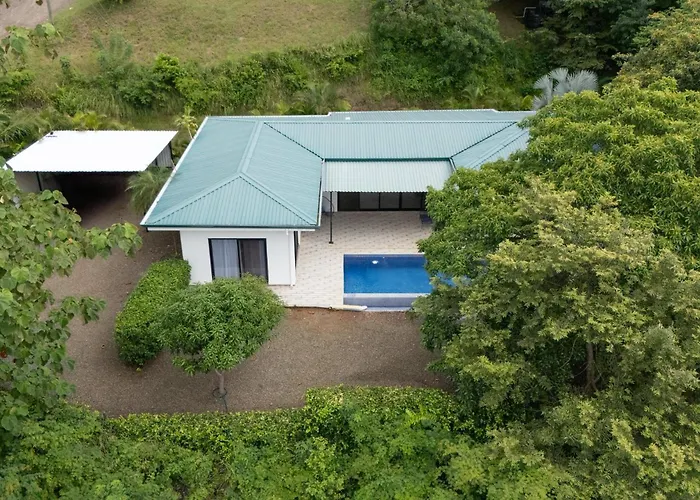 Casa Mango - 15 Min De Tamarindo Et Des Plages * Santa Cruz (Guanacaste)